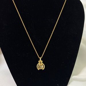 Auth Givenchy Necklace -GUC